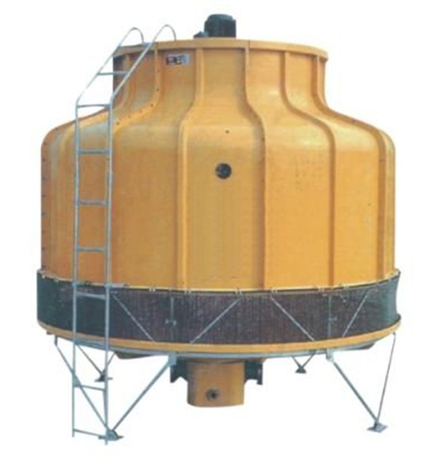冷庫(kù)冷卻水塔安裝工藝機(jī)管道安裝