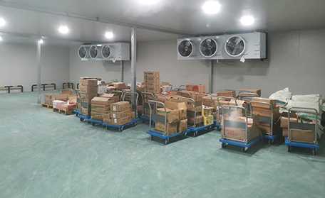建造食品冷庫需要的條件和要求有哪些呢？
