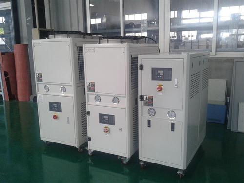 工業(yè)冷水機組的系統(tǒng)組成及如何選型？