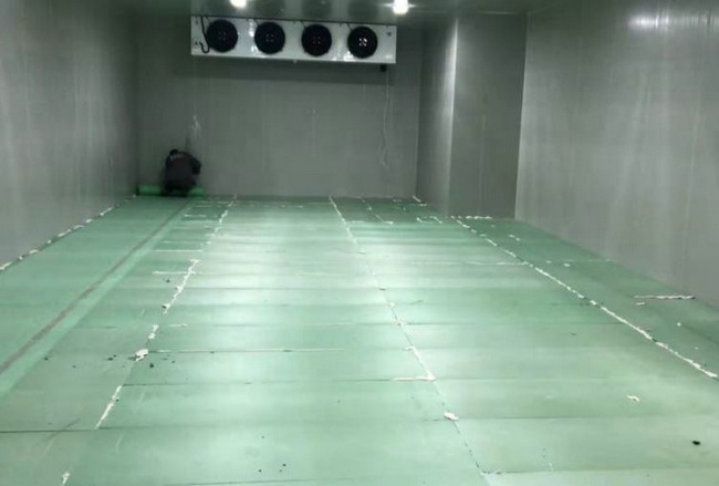 冰庫如何建造