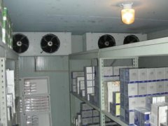 藥品冷庫安裝溫濕度探頭和風(fēng)機(jī)探頭要求