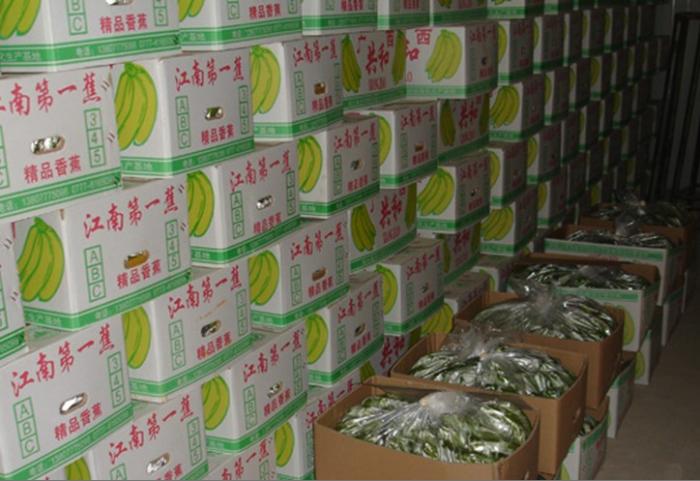 香蕉冷庫(kù)