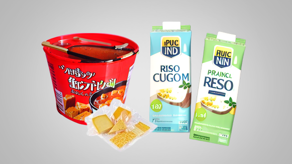 超聲波在食品包裝行業中的應用