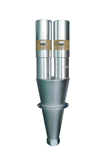 15kHz-3200W 熙順換能器 雙柱直筒