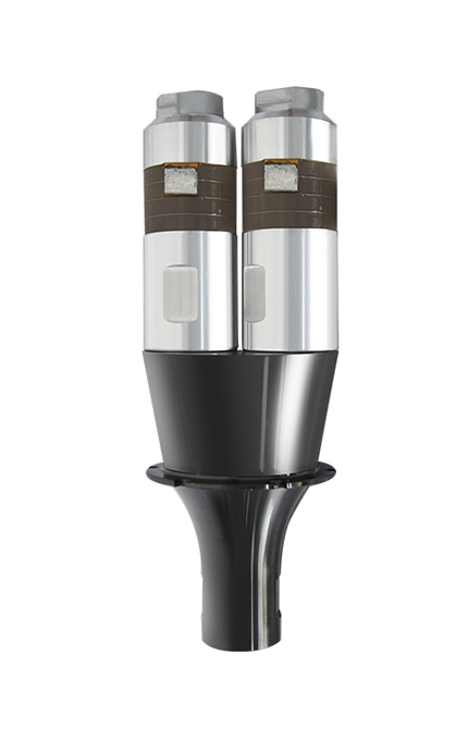 15kHz-4200W 熙順換能器 雙柱直筒(黑灰) 15kHz-4200W 熙順換能器 雙柱直筒(黑灰)