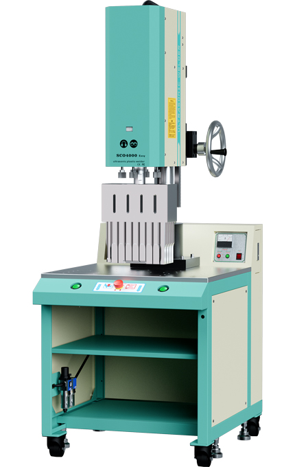  SO4000 STD 熙順焊接機(jī)簡(jiǎn)易機(jī)型加強(qiáng)版模擬圓立柱 15kHz 4200W
