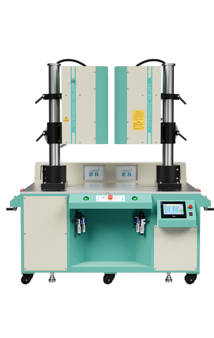 15kHz-4200W 熙順雙頭機 橫向 15kHz-4200W 熙順雙頭機 橫向