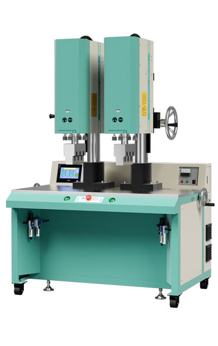 15kHz-4200W 熙順雙頭機 縱向 15kHz-4200W 熙順雙頭機 縱向