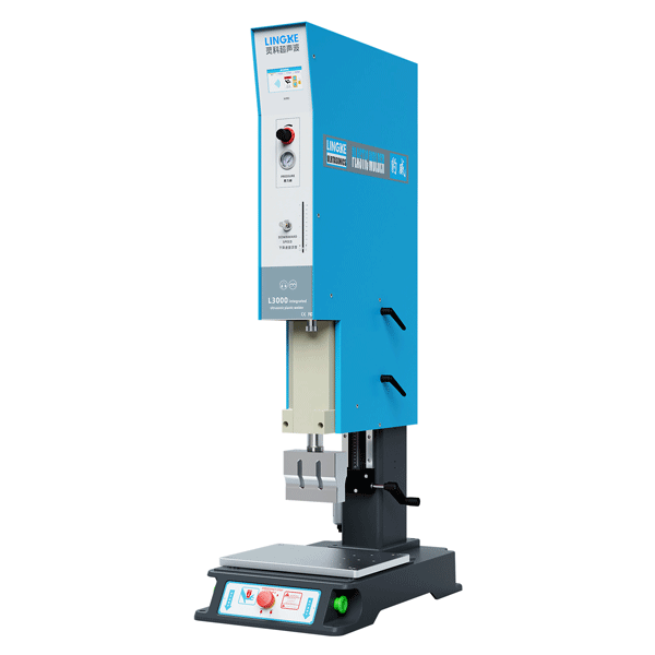 靈科超聲波塑料焊接機 20kHz-3000W L3000 PW 數字
