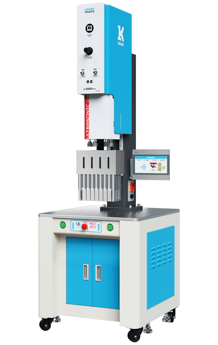 靈科超聲波塑料焊接機(jī) 15kHz-4200W L4000 Pro 數(shù)字 靈科超聲波塑料焊接機(jī) 15kHz-4200W L4000 Pro 數(shù)字
