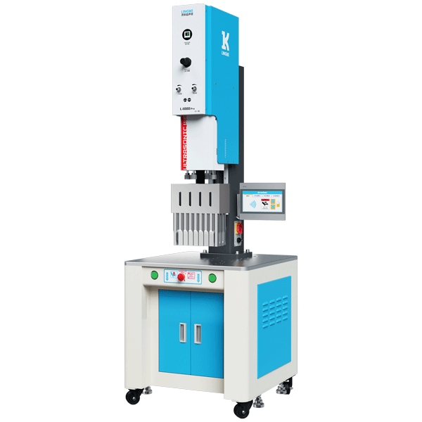 靈科超聲波塑料焊接機 15kHz-4200W L4000 Pro 數字