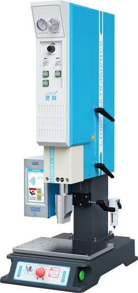 靈科超聲波塑料焊接機  20kHz-2000W L3000 Hign End 數字