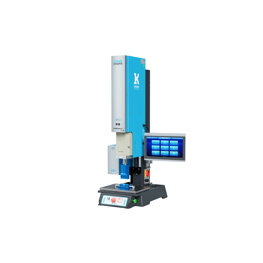 市場(chǎng)地位聲明:靈科,超聲波伺服焊接技術(shù)全球開(kāi)創(chuàng)者(圖3) 市場(chǎng)地位聲明:靈科,超聲波伺服焊接技術(shù)全球開(kāi)創(chuàng)者(圖3)